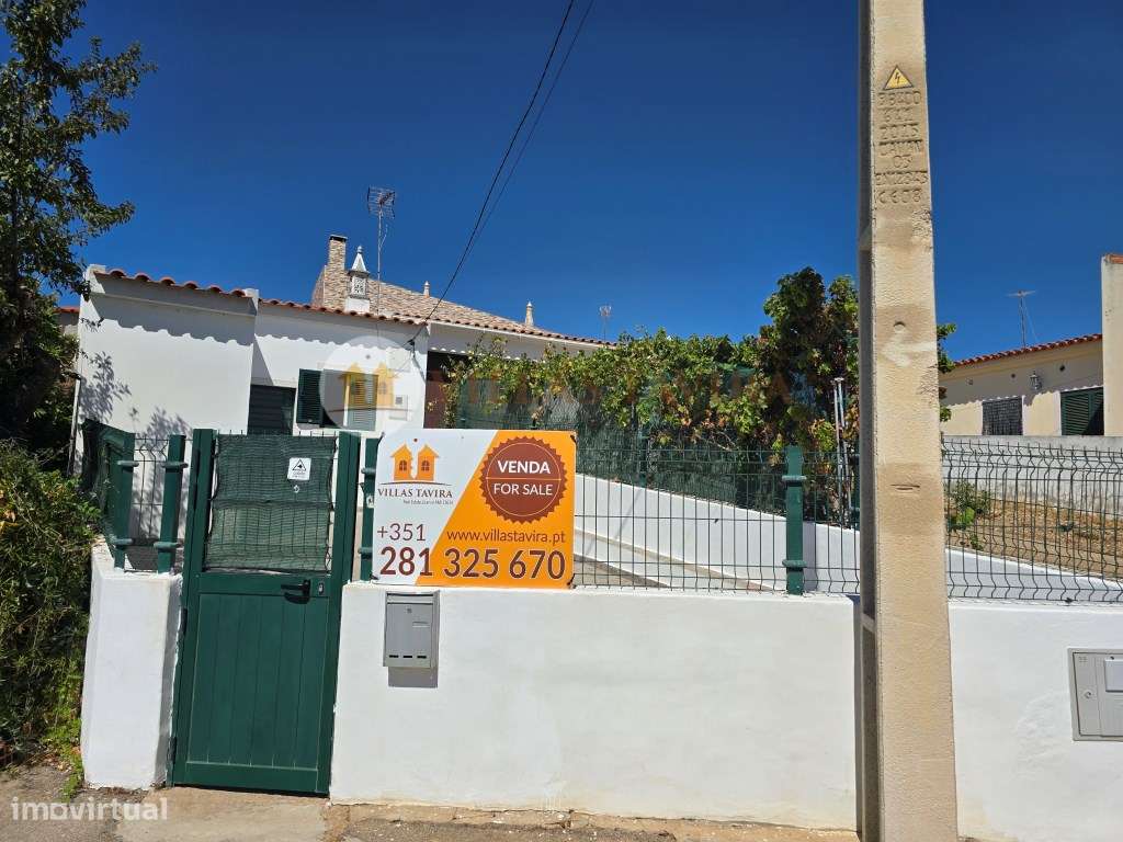 Moradia Terrea - com Charme em Cortes Pereiras - Alcoutim-0
