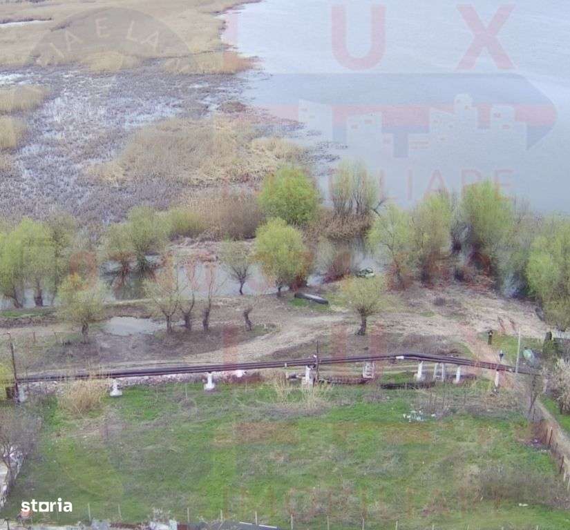 ID 7563 Teren Sat MINERI cu DESCHIDERE la Lacul CASLA - Imagine principală: 4/10