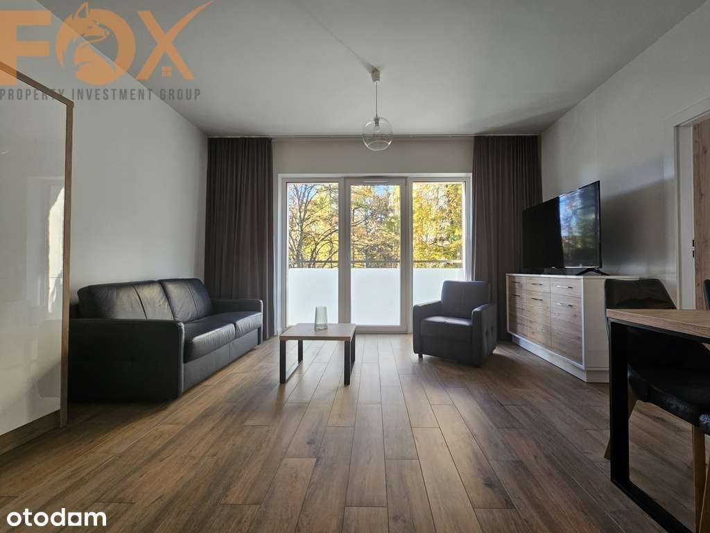 2-room flat with balcony close to WUM, Ochota - Pełny obrazek: 5/15