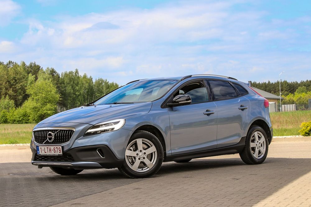 Volvo V40 D3 2016