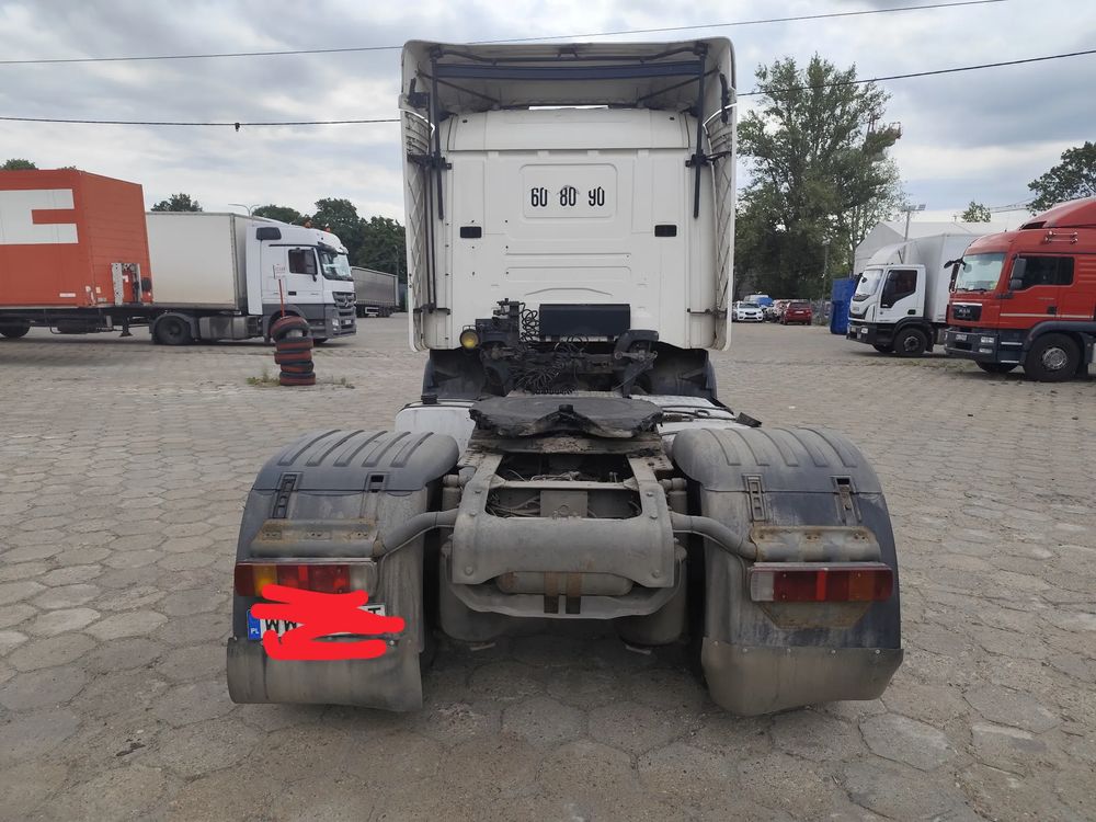 Scania 4-series 2001