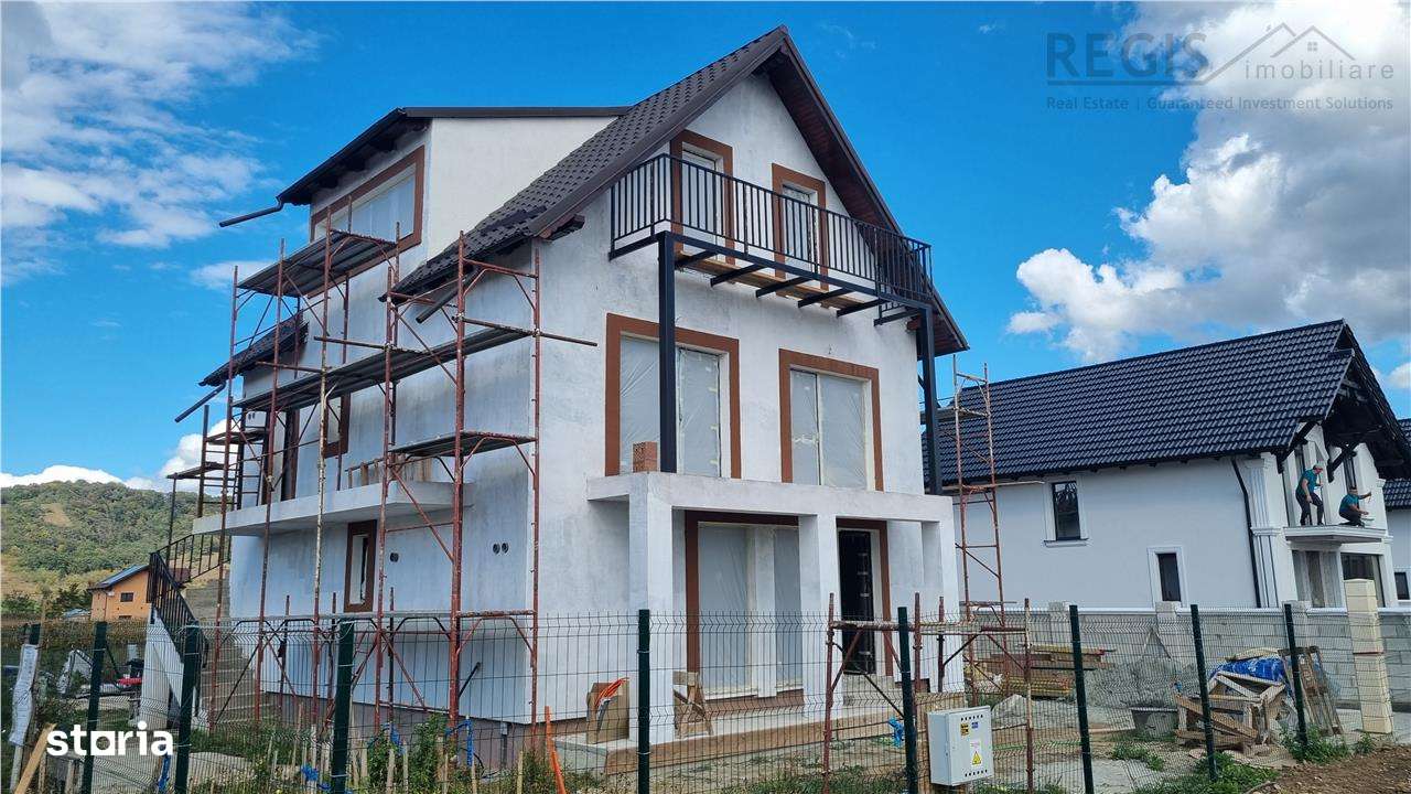 Vila  de 9 camere , zona Sanpetru - Imagine principală: 4/9