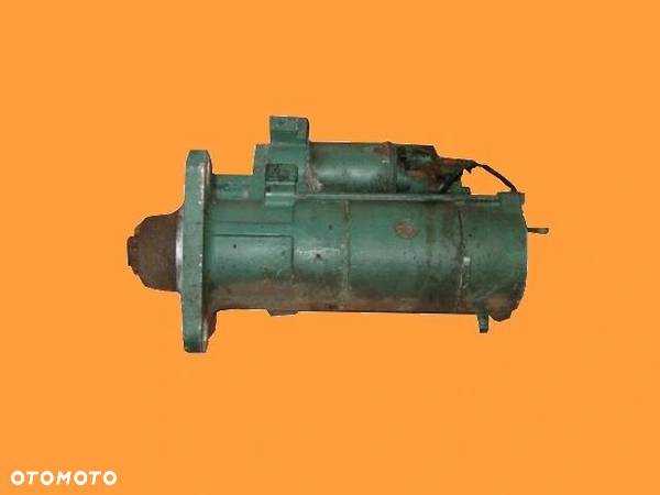 VOLVO FH4 ROZRUSZNIK STARTER - 1