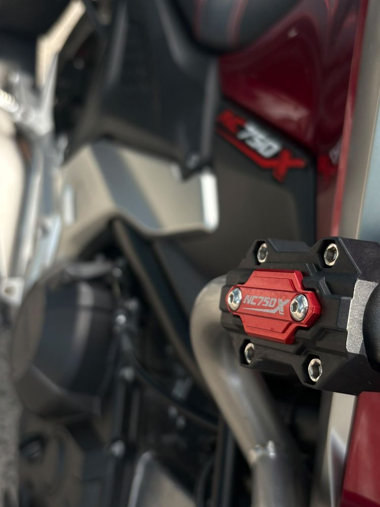 Honda NC750X