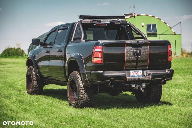 RAM 1500 Crew Cab Laramie - 7