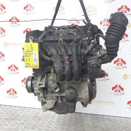 Motor Mitsubishi Colt VI, 1.1 B, 2004 - 2012 • 3A91 | Clinique Car - 3