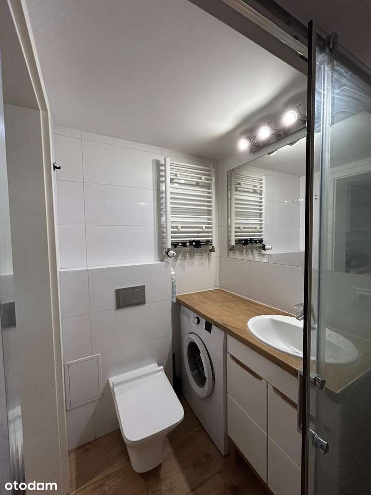 Kawalerka do wynajęcia na Klecinie - Pełny obrazek: 4/7