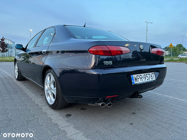 Alfa Romeo 166 3.0 Sport Progression - 7