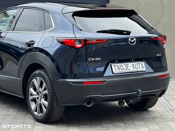 Mazda CX-30 2.0 mHEV Hikari 2WD - 23