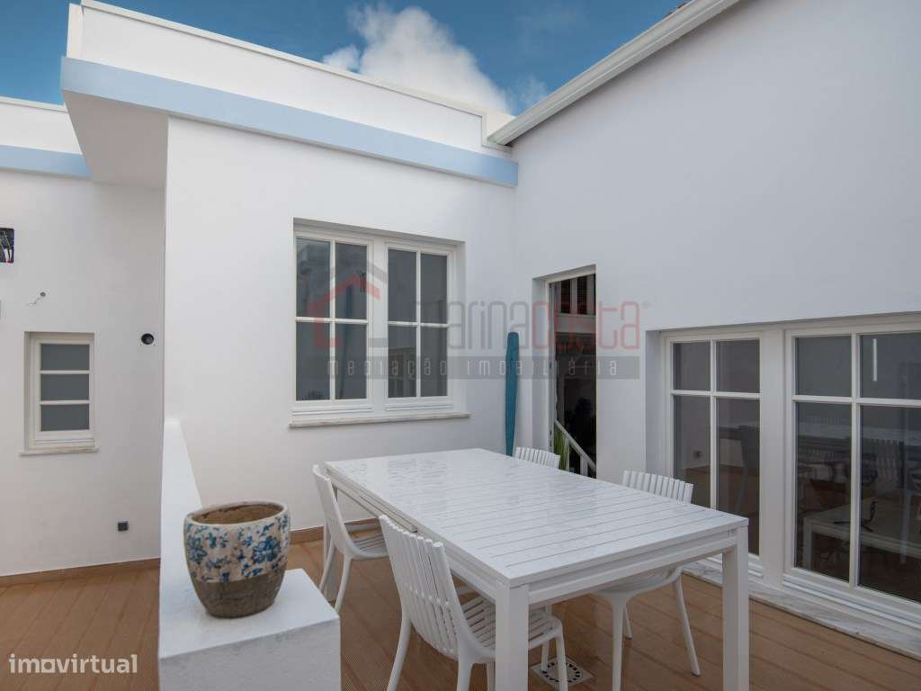 Moradia no Centro de Peniche-20