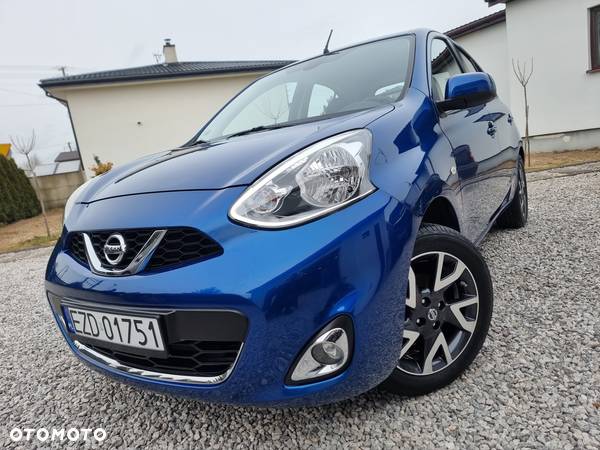 Nissan Micra 1.2 Visia - 1