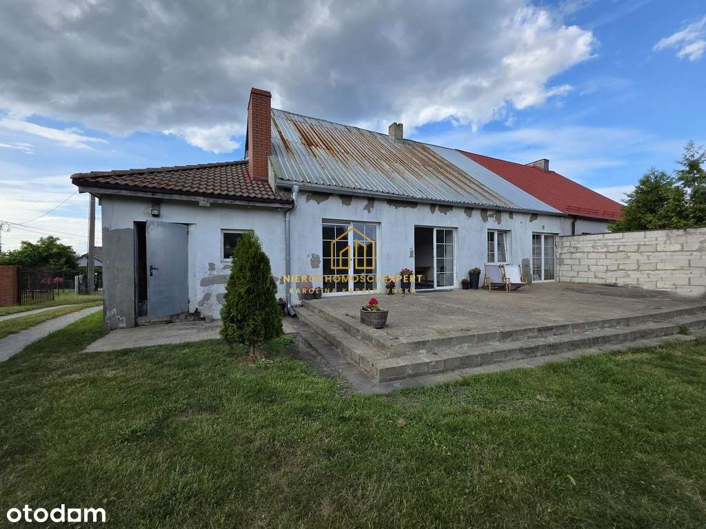 Dom typu bliźniak, działka 2430m2, Wysoka-17