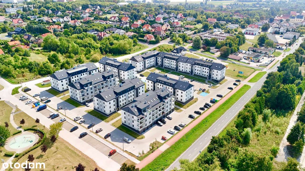 APARTAMENT III Pokojowy - Bezczynszowy-19