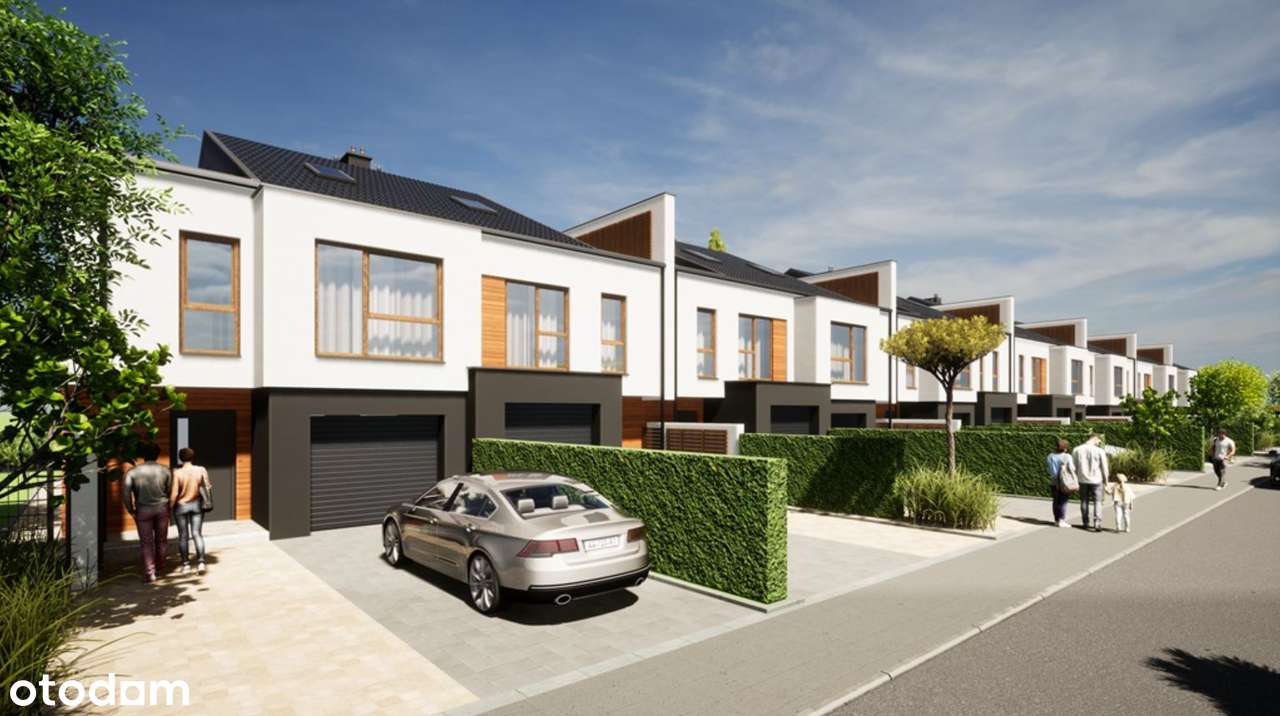 Taras dachowy | 5 pokoi | Szybki termin oddania !-4