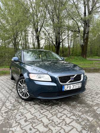 Volvo S40 1.6D DPF DRIVe - 9