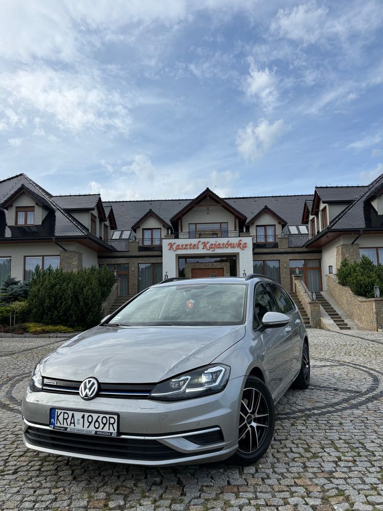 Volkswagen Golf VII 2018
