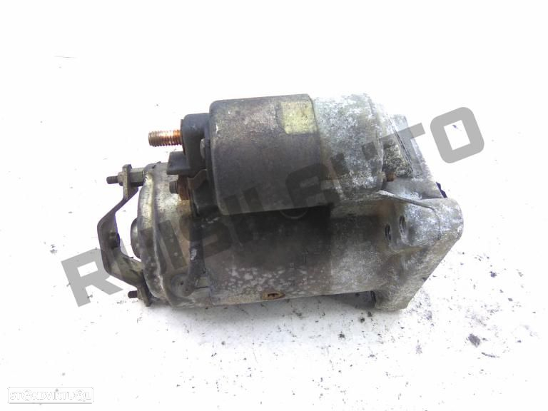 Motor De Arranque  Renault 11 (b/c37_) 1.4 [1983_1988] - 2