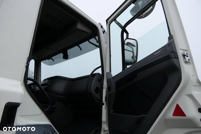 DAF CF 460 / NISKI / HYDRAULIKA DWUOBWODOWA / EURO 6 / MAŁY PRZEBIEG / - 37