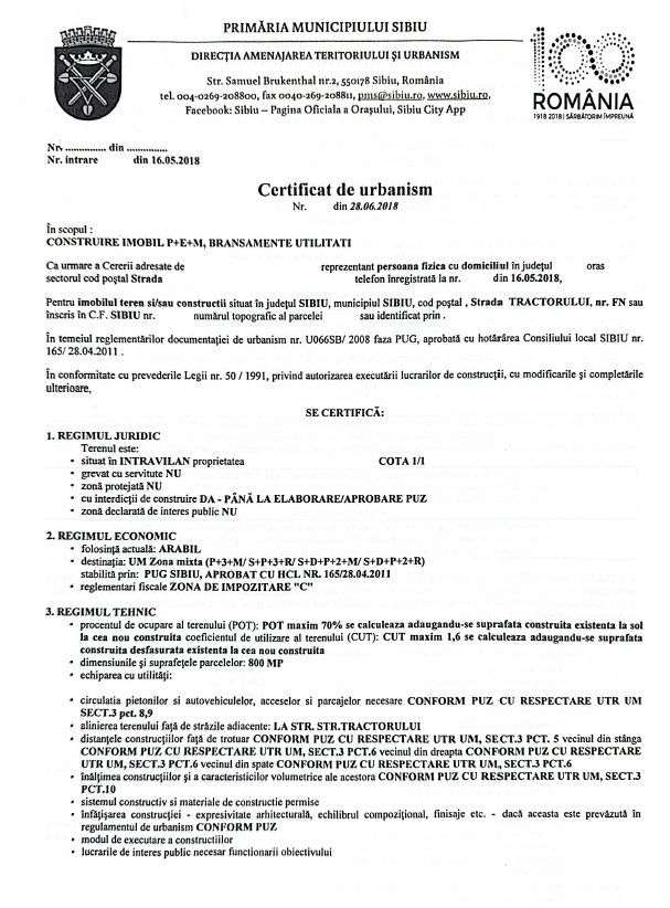 Teren de vanzare in zona Lacul lui Binder-5