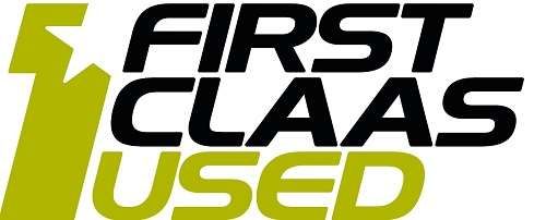 First Claas Used logo