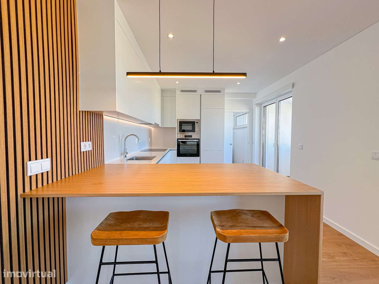 T3 Vista Frontal Mar - Grande imagem: 3/12