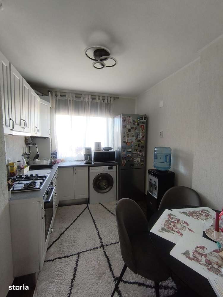 Apartament de vanzare 2 camere - Teilor-5