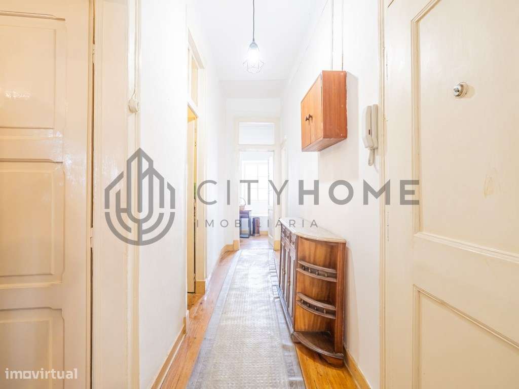 Apartamento T4+1 a 5 minutos da Avenida da Liberdade - Grande imagem: 5/43