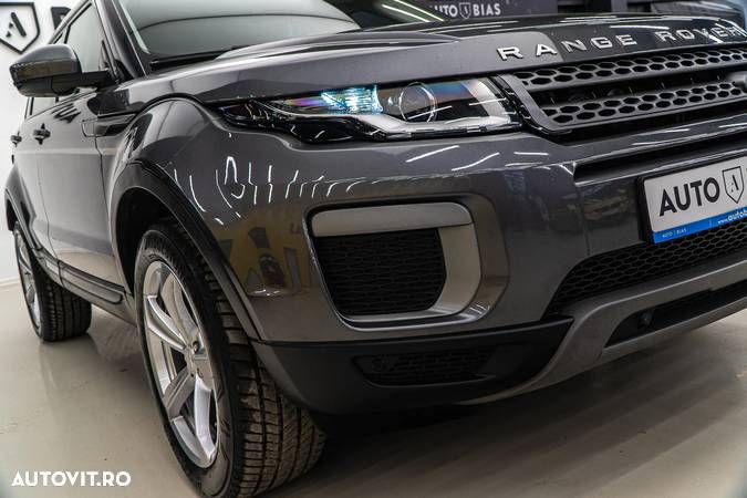 Land Rover Range Rover Evoque 2.0 D150 SE - 29