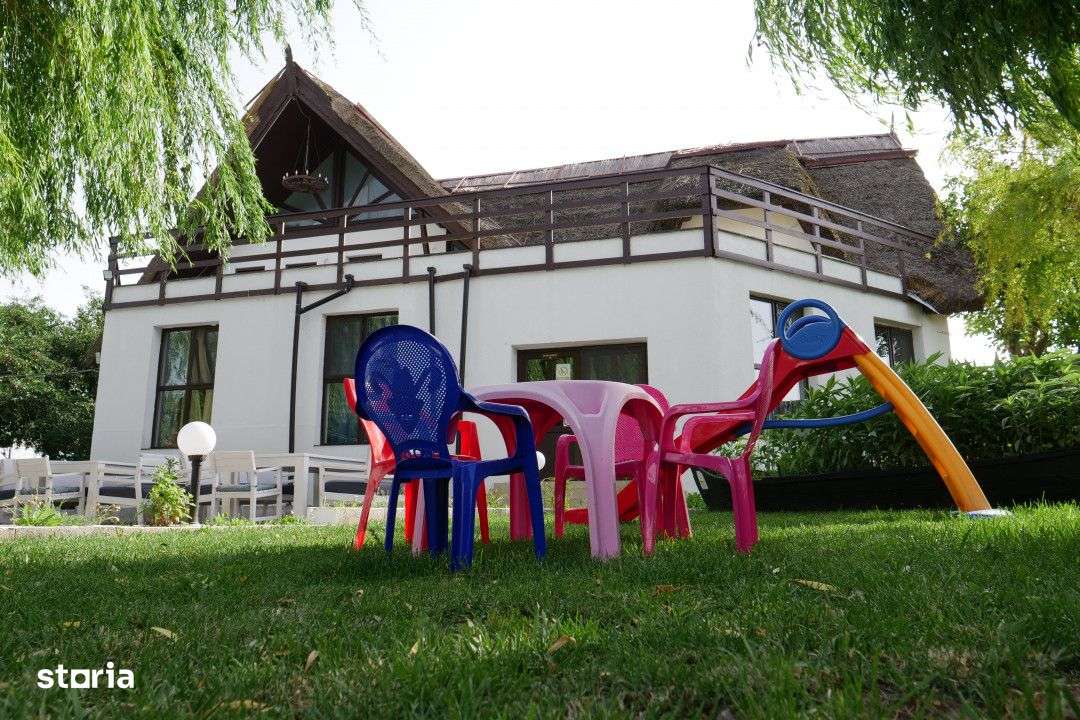 Resort Afacere la cheie gata sa produca Delta Dunarii Murighiol-17