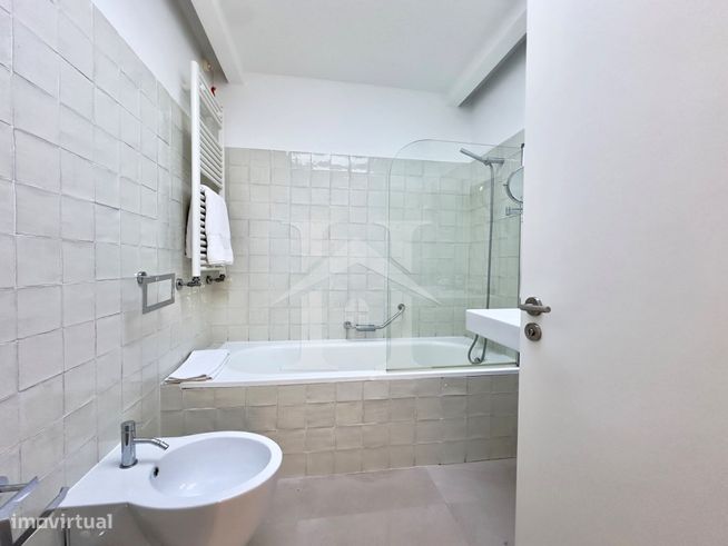 Moradia T3 com Piscina e Jardim em Bom Sucesso, Óbidos-27