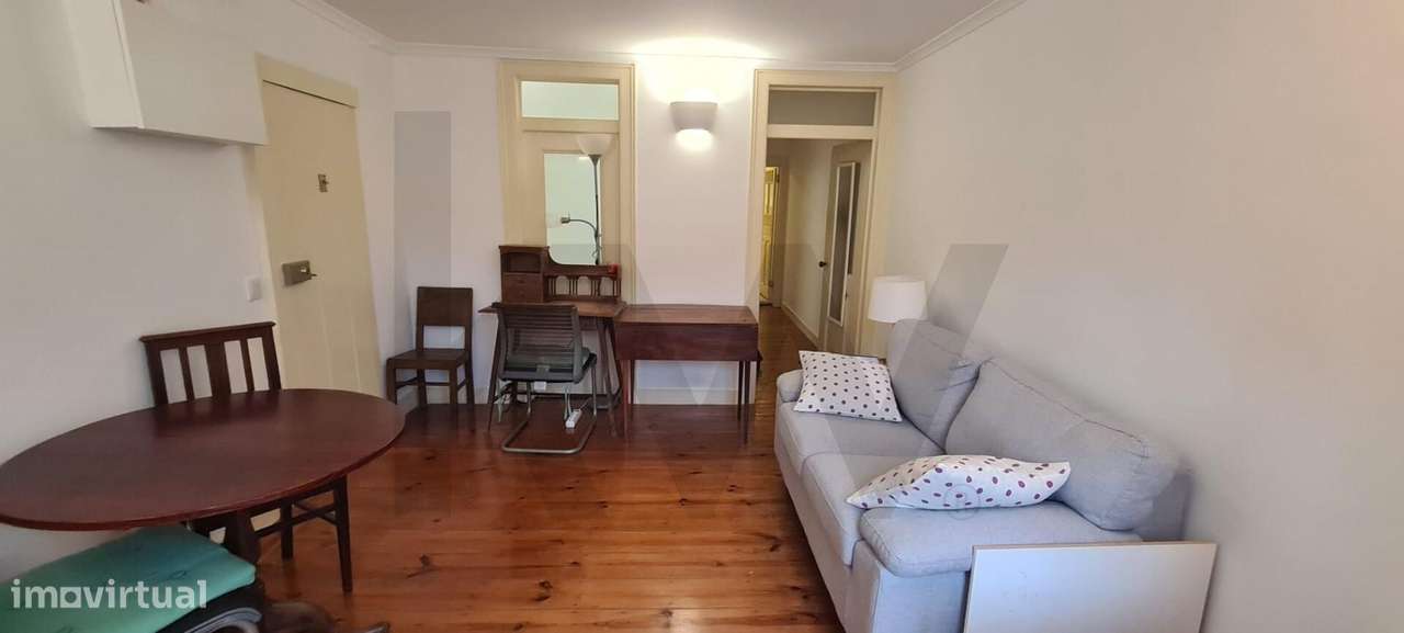 T1 Remodelado no Coração Histórico de Lisboa - Grande imagem: 3/16