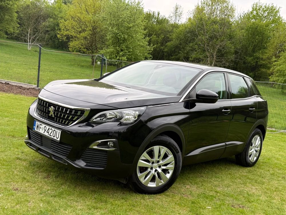 Peugeot 3008 II 2020