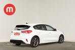 Ford Focus 1.0 EcoBoost MHEV ST-Line - 4