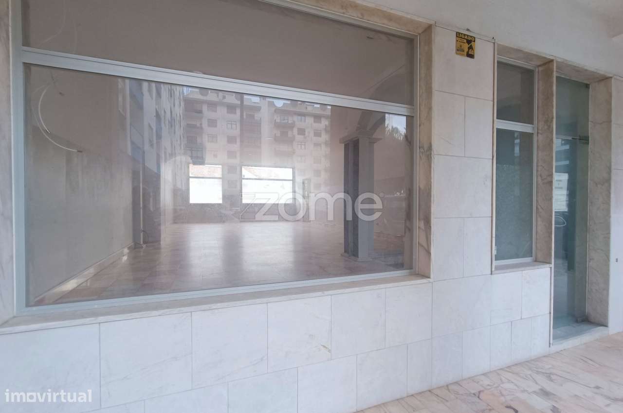 Loja Mem Martins 95 m2 - Grande imagem: 3/15