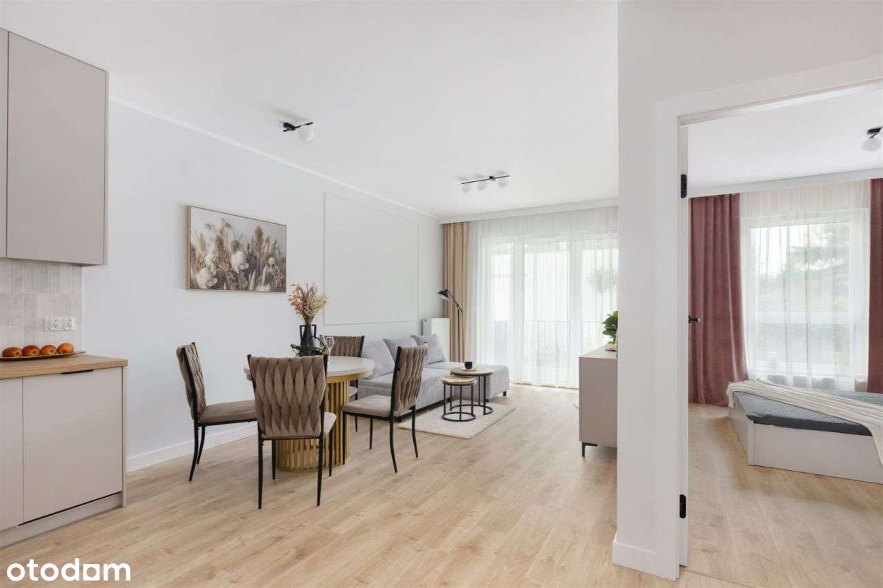 Komfort i nowoczesność- mieszkanie na Osiedlu Avia - Pełny obrazek: 5/19