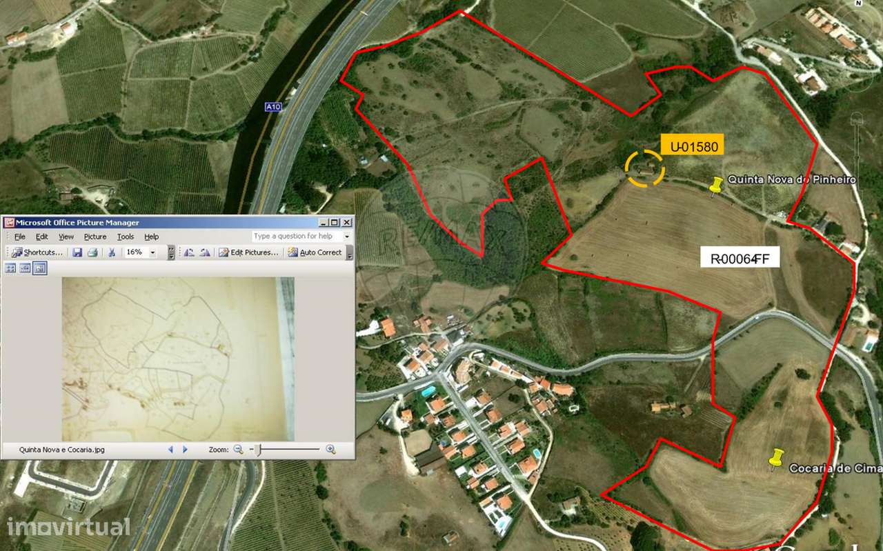 Quinta T1 para venda - Grande imagem: 2/20