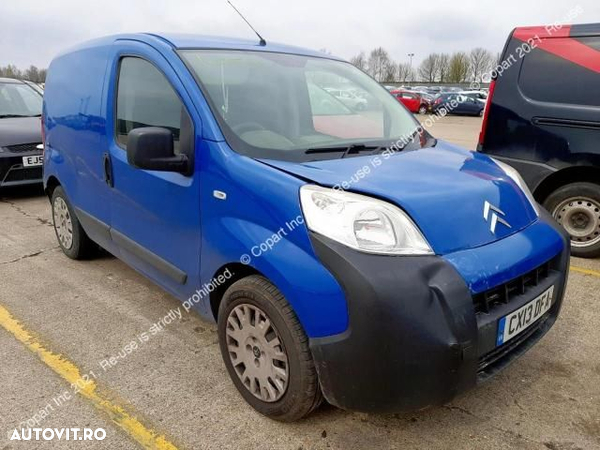 Dezmembrez Citroen Nemo 1 [2008 - 2015] Minivan - 2