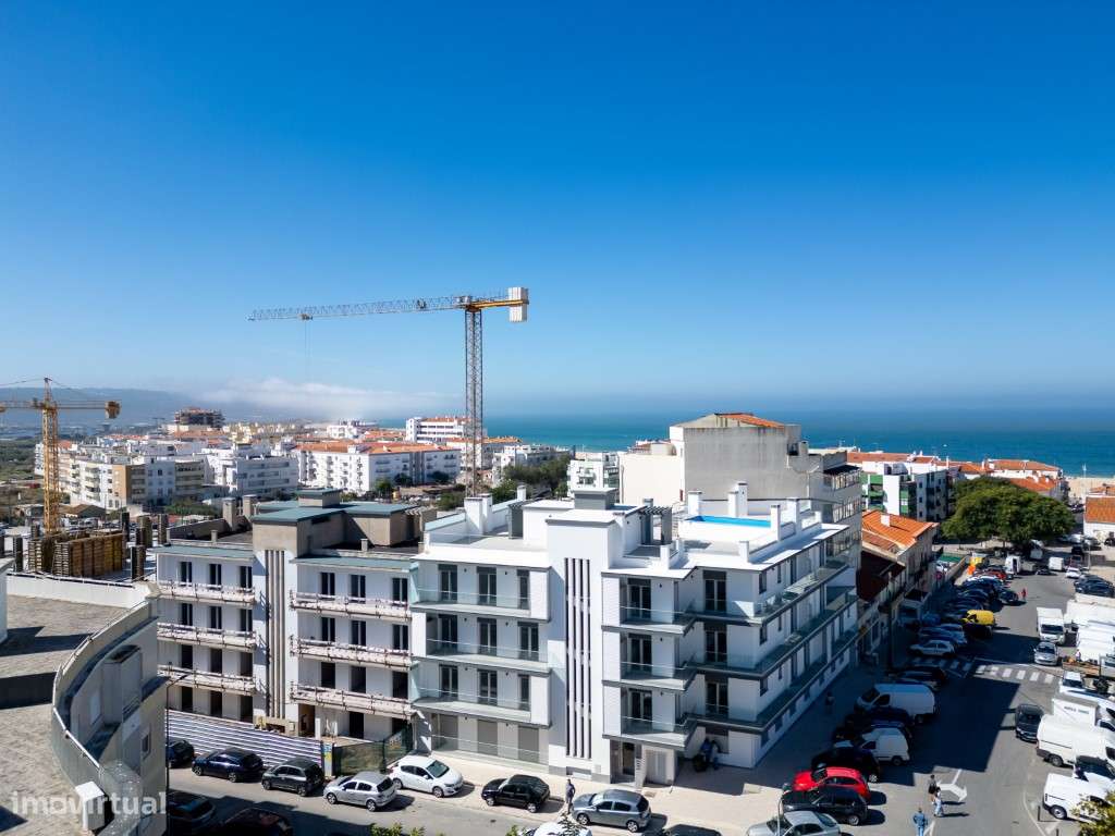 Apartamento T3 junto ao mercado- 200 mts da praia-17