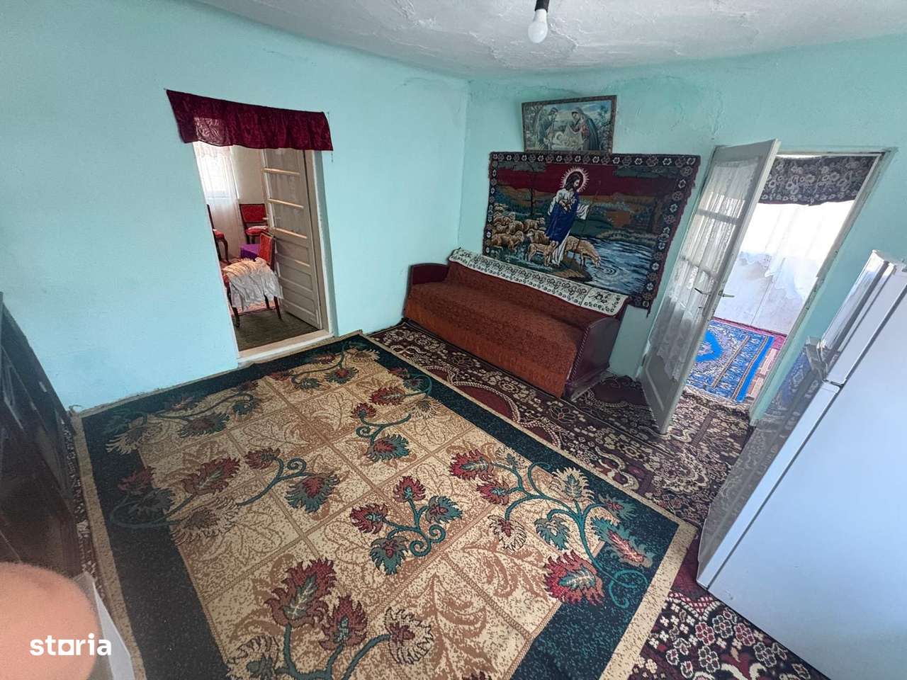 Casă 90 mp + teren 826 mp, lângă parc și lac – Fundeni-10