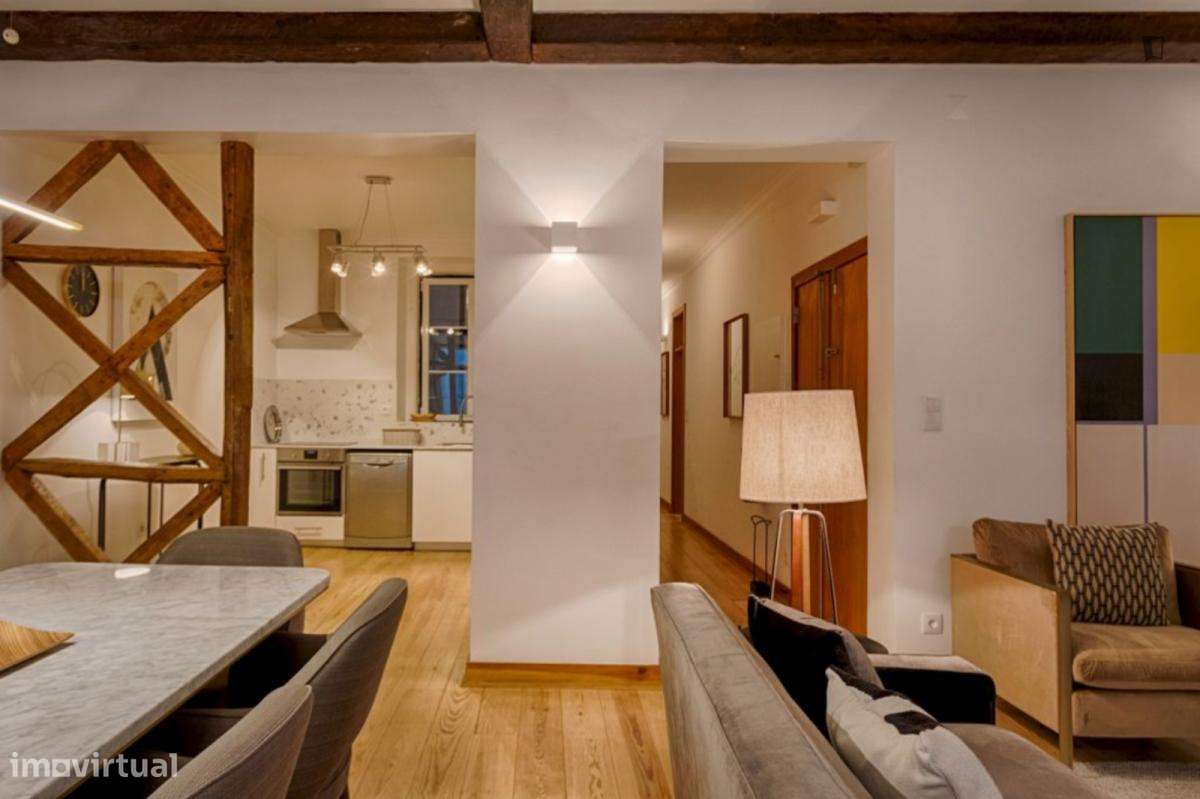 Apartamento com 3 quartos - localizado em Bairro Alto Lisbon - Grande imagem: 5/8