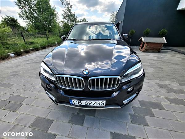 BMW X5 xDrive50i - 1