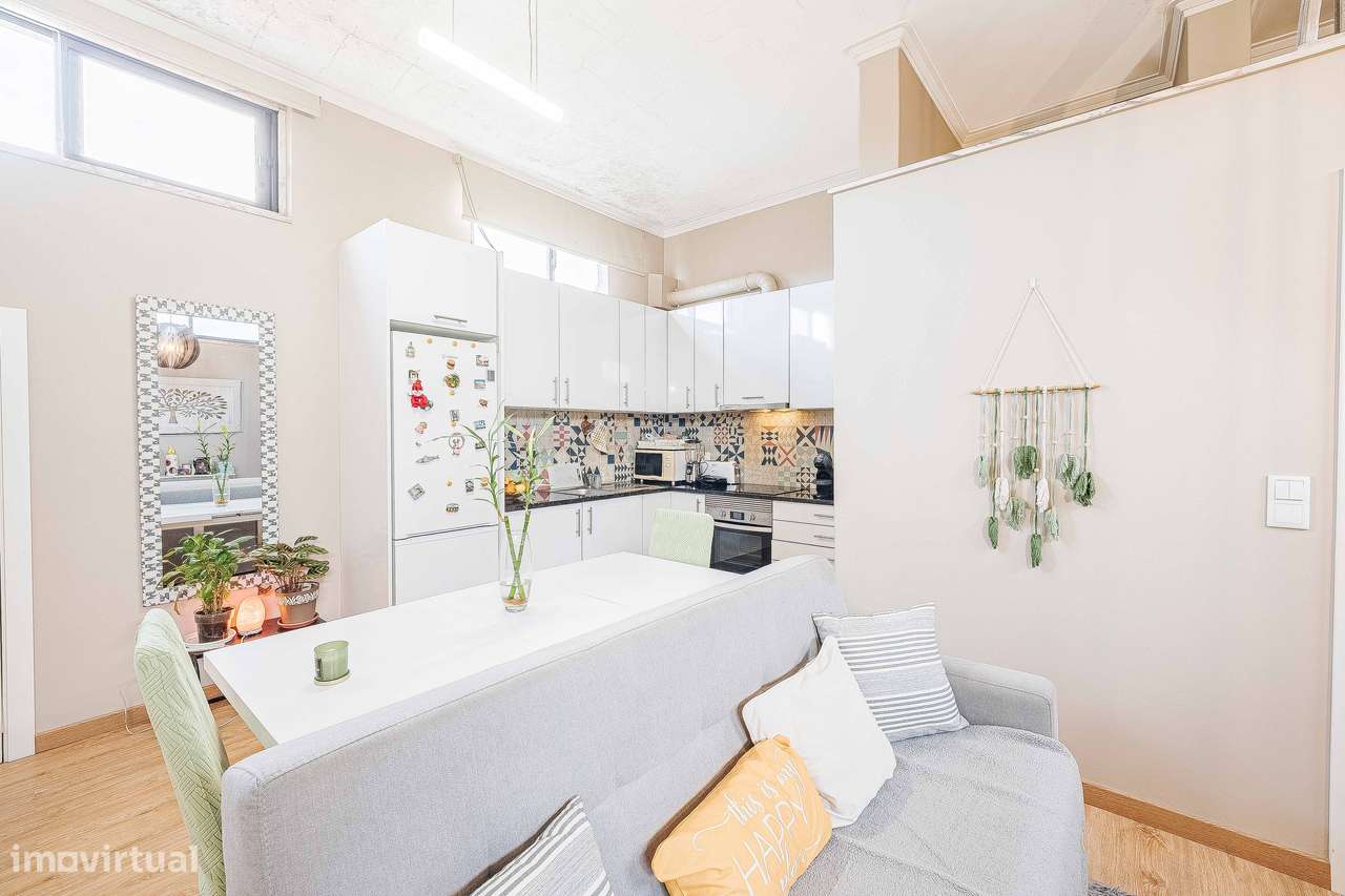 Atelier convertido em habitação - Grande imagem: 4/28