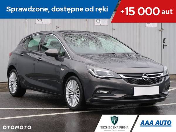 Opel Astra - 1