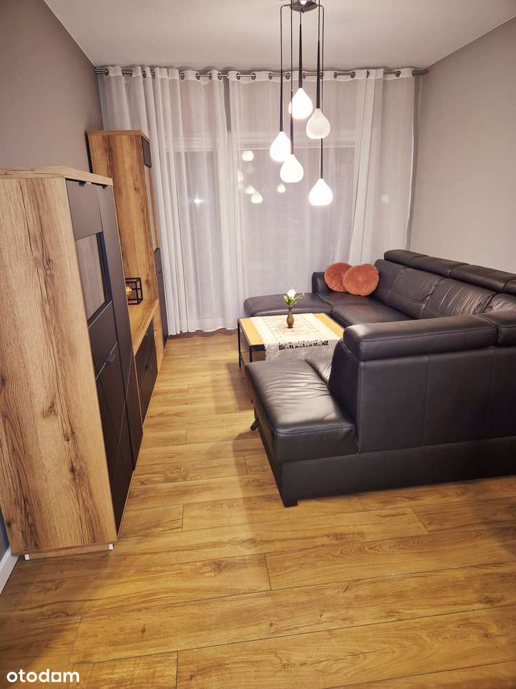 Nowoczesne 2-pokojowe mieszkanie na Grunwaldzie