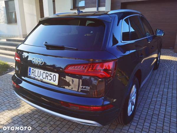 Audi Q5 2.0 TFSI Quattro Design S tronic - 13