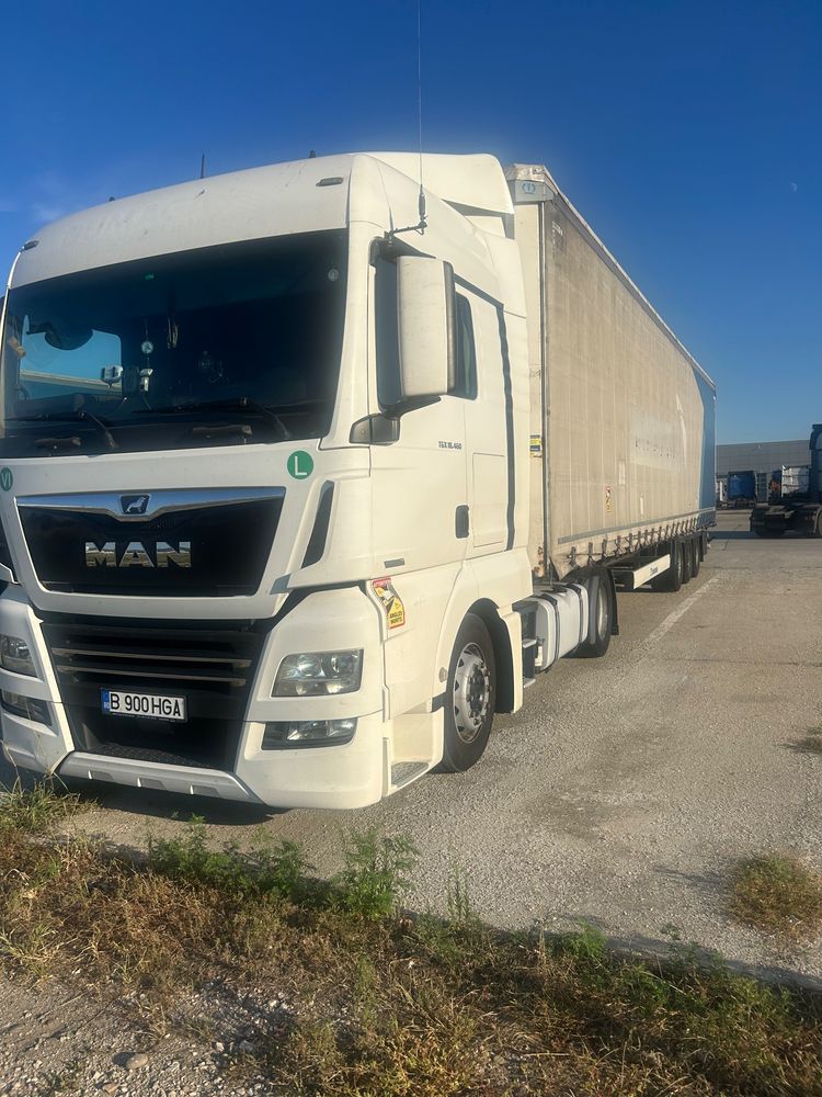 MAN TGX 2018