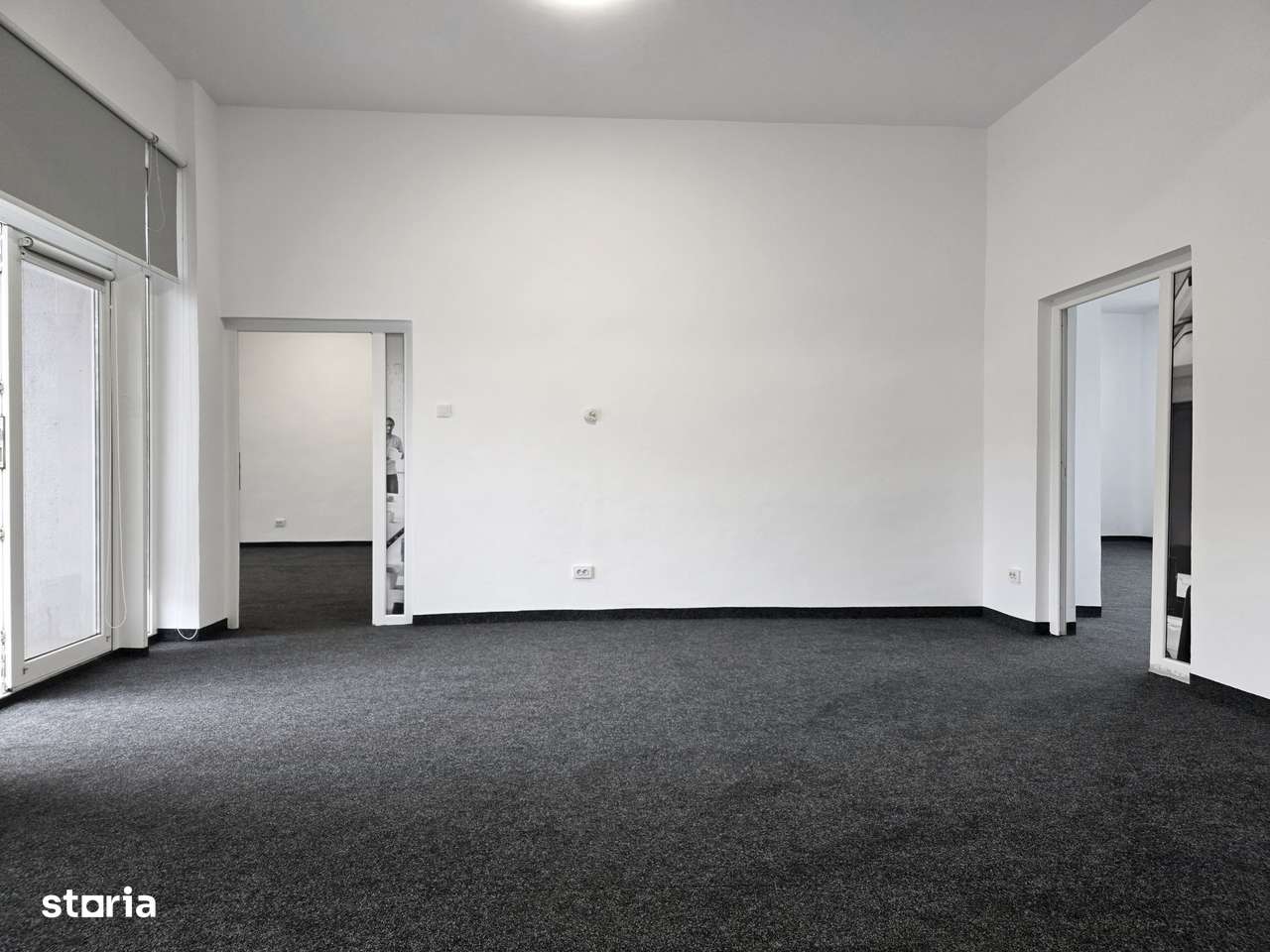 FALEZA NORD – 192 MP UTILI, IDEAL MAGAZIN, BIROURI, CABINETE MEDICALE! - Imagine principală: 3/19