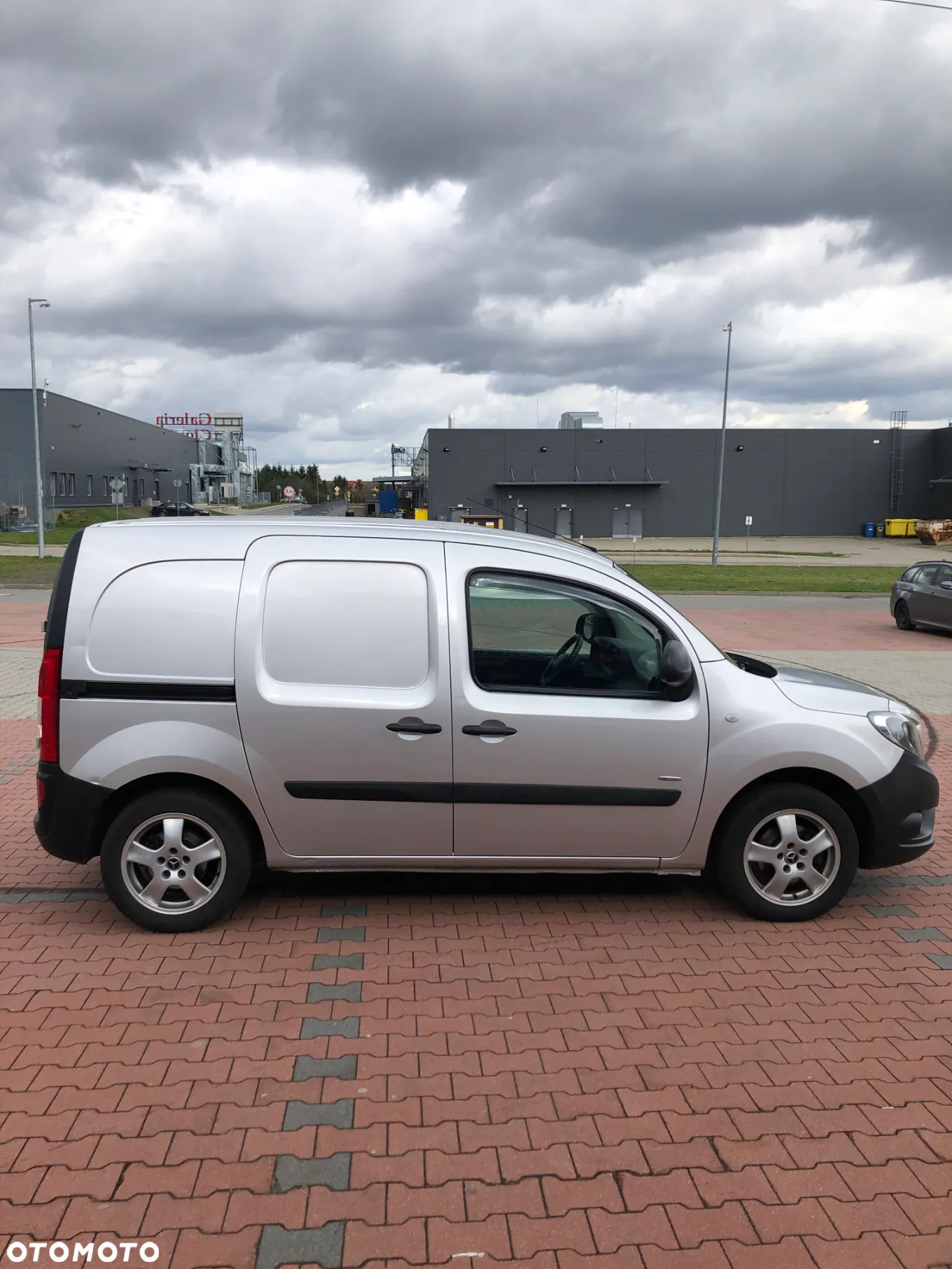 Mercedes-Benz Citan 108 CDI Tourer EDITION lang - 7