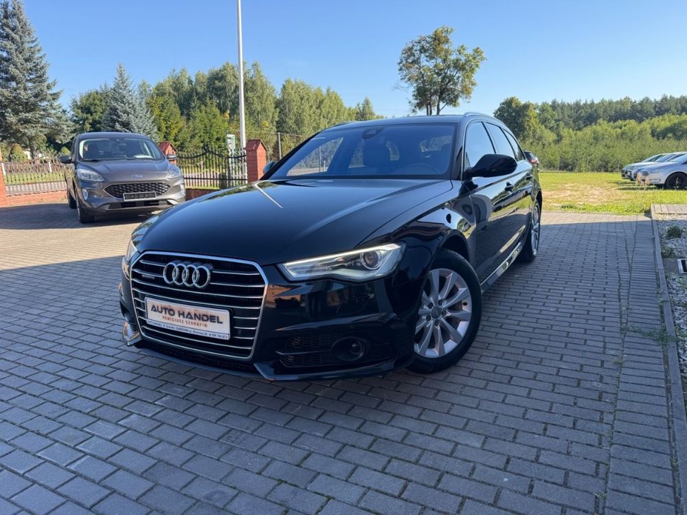Audi A6 C7 (2011-2018) 2017