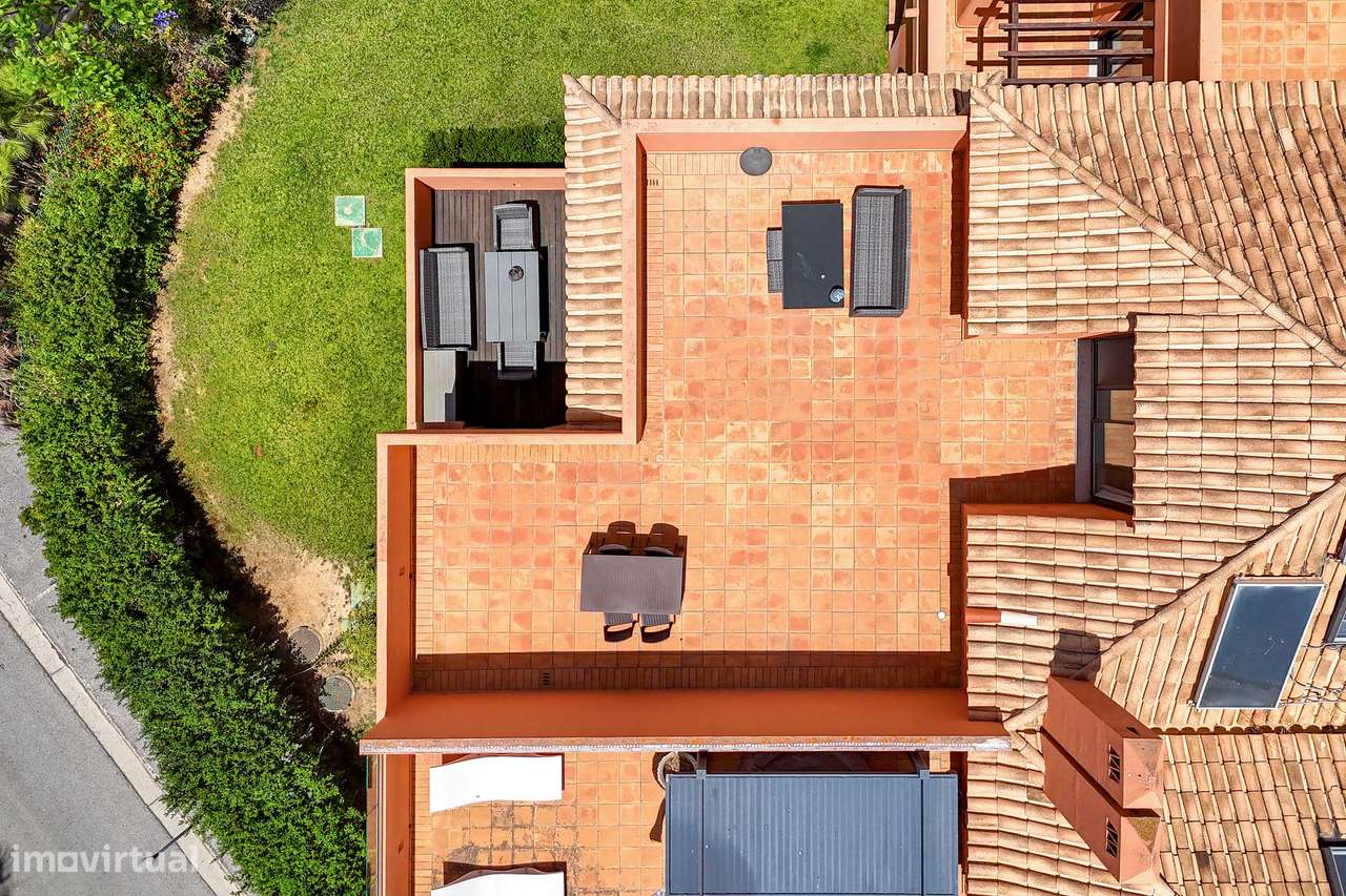 Penthouse T3 num Exclusivo Resort de Golfe-34